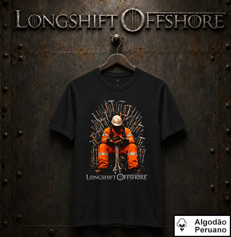 O Trono do Turno Longo - Long Shift