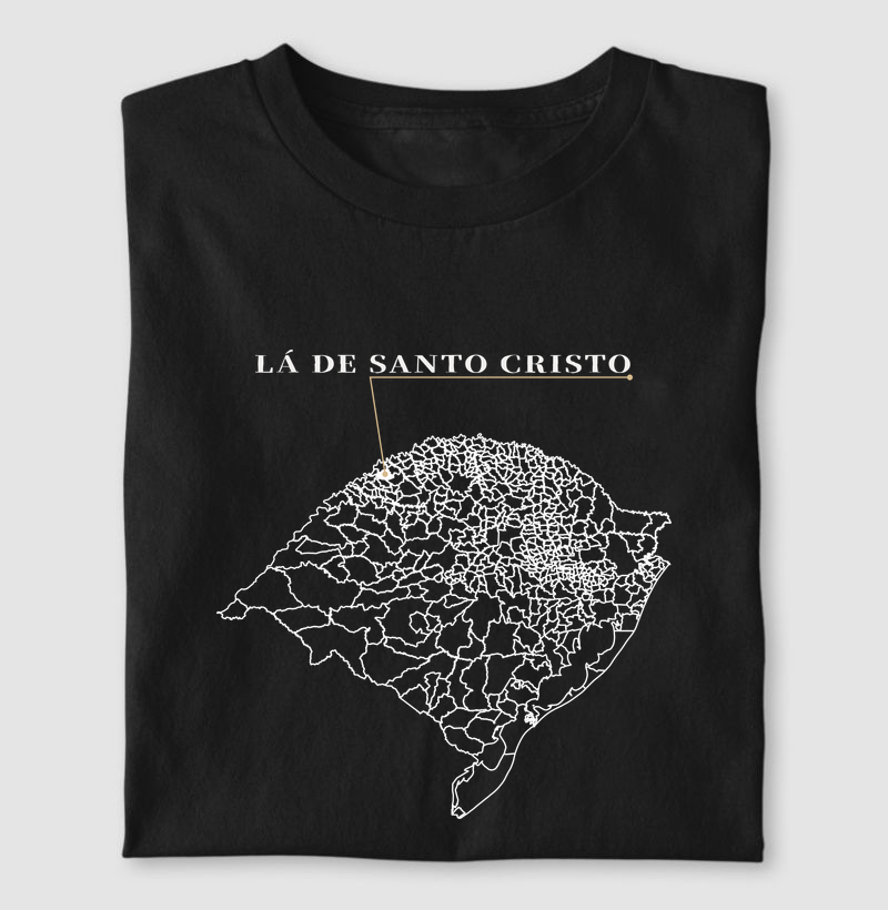 Santo Cristo | Origem RS