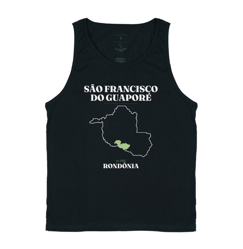 São Francisco do Guaporé | Legado RO - Regata
