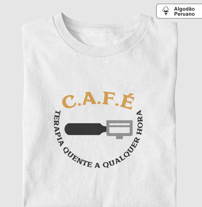 CAFÉ TERAPIA QUENTE A QUALQUER HORA