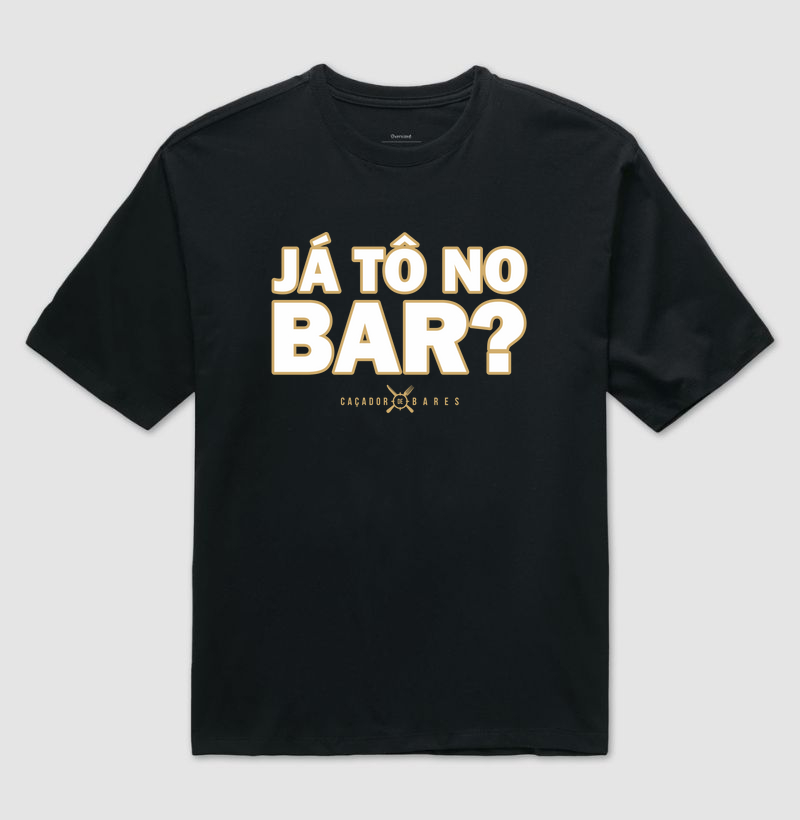 Já tô no bar 01
