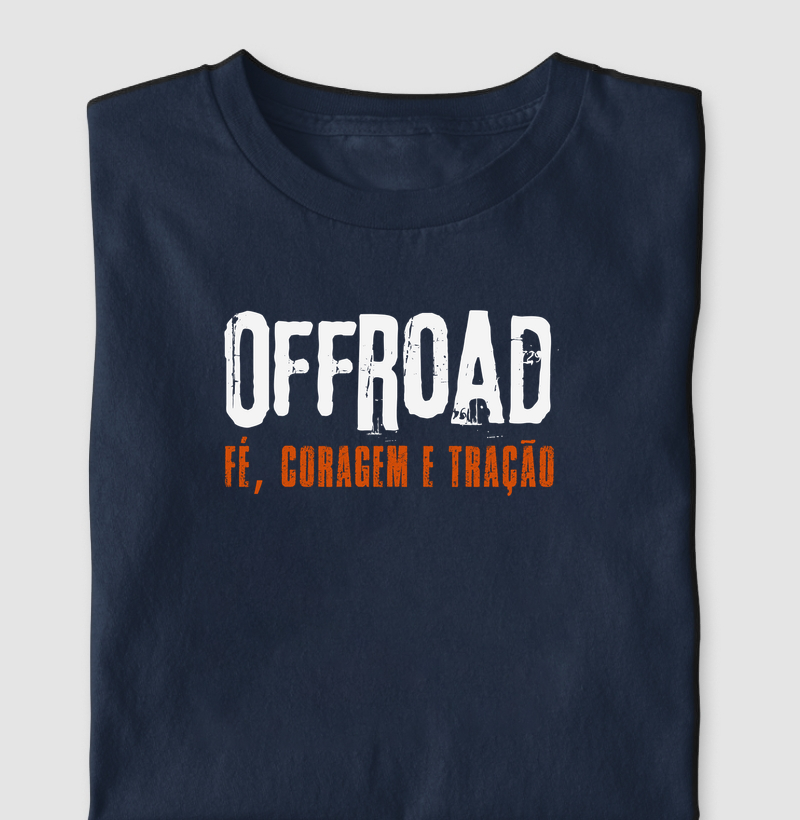 Offroad - Fé, Coragem e Tração