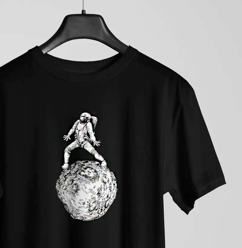 Camiseta - "Moon Moves"