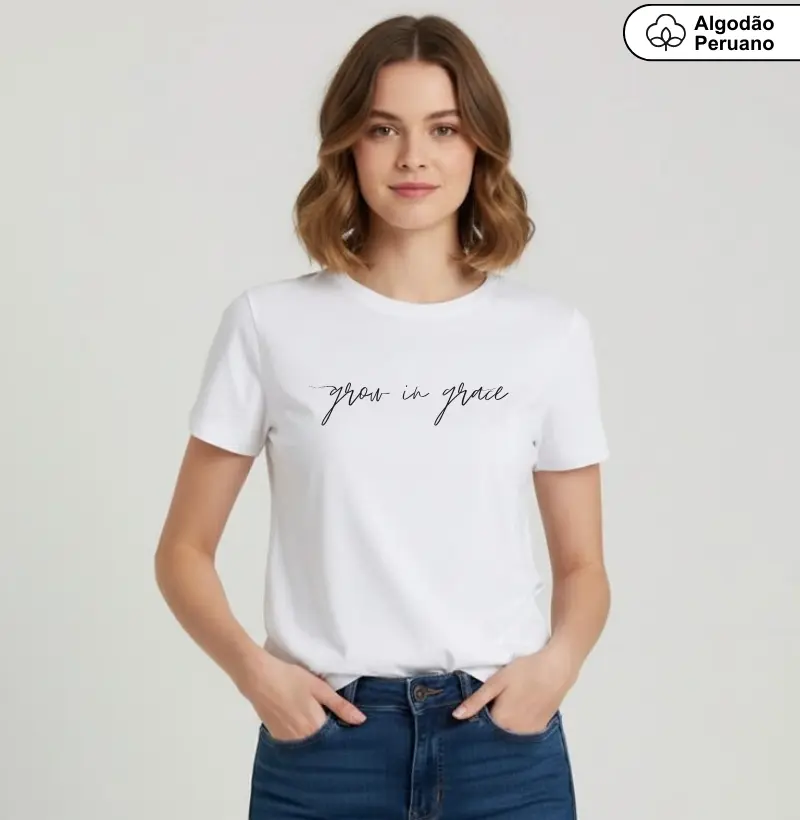 TSHIRT GROW IN GRACE 