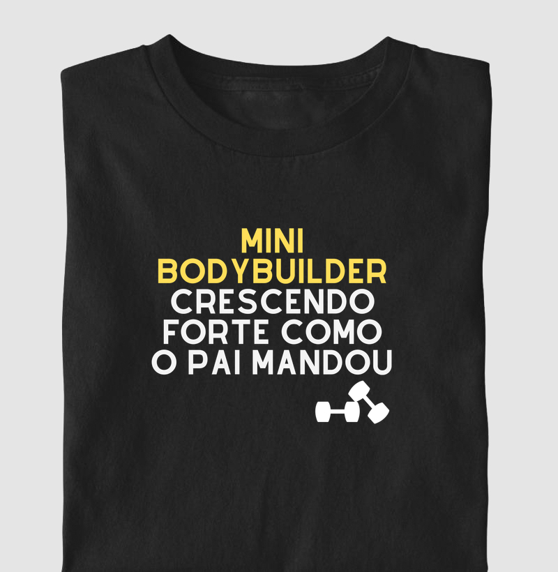 Mini Bodybuilder