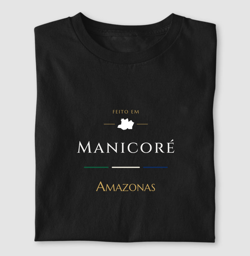 Feito Em Manicoré - AM