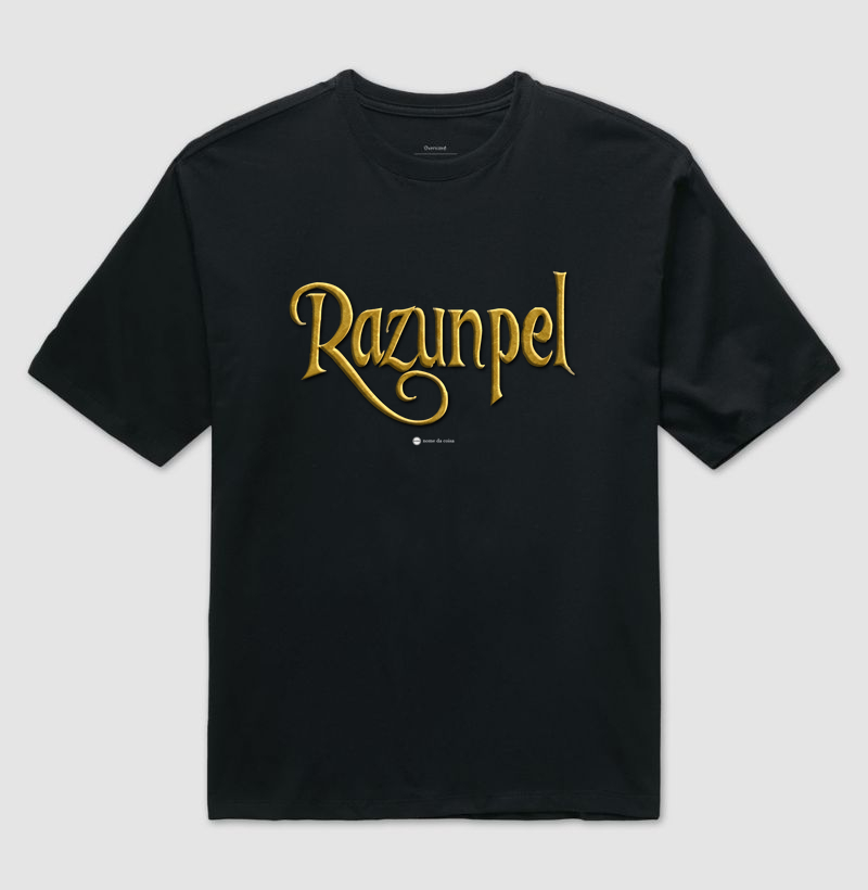 Razunpel - Nome da Coisa