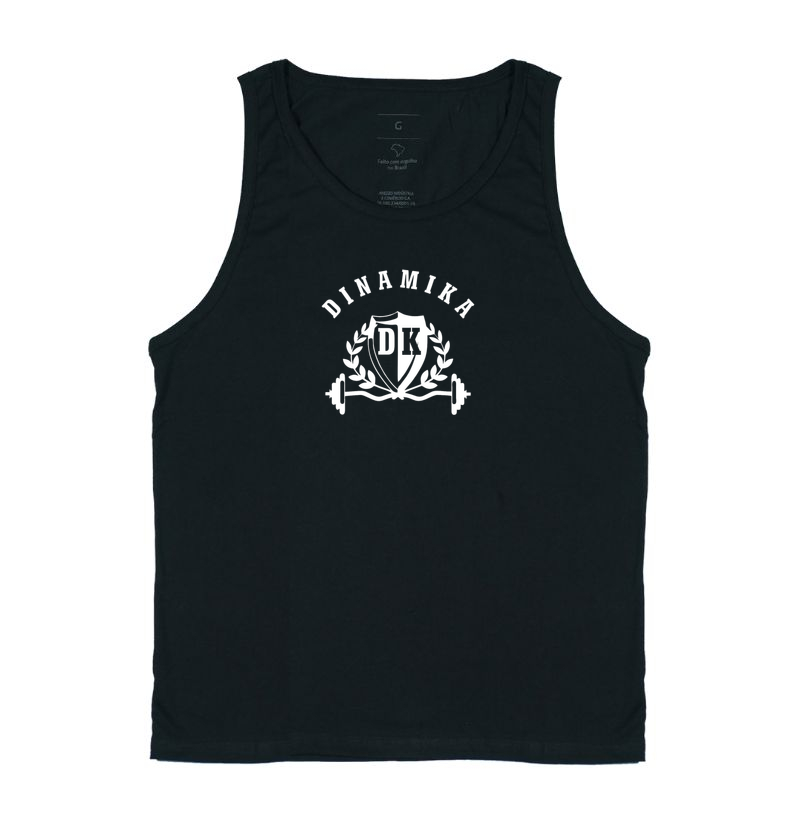Camiseta regata - Dk