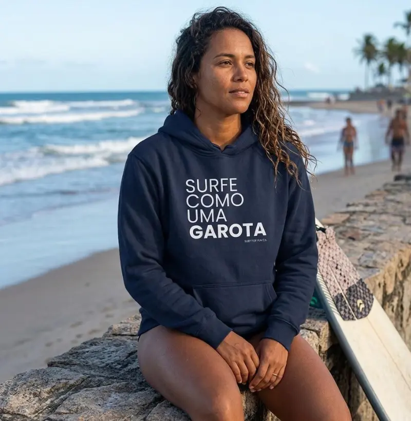 Surfe como uma garota | Surf For Fun Wear