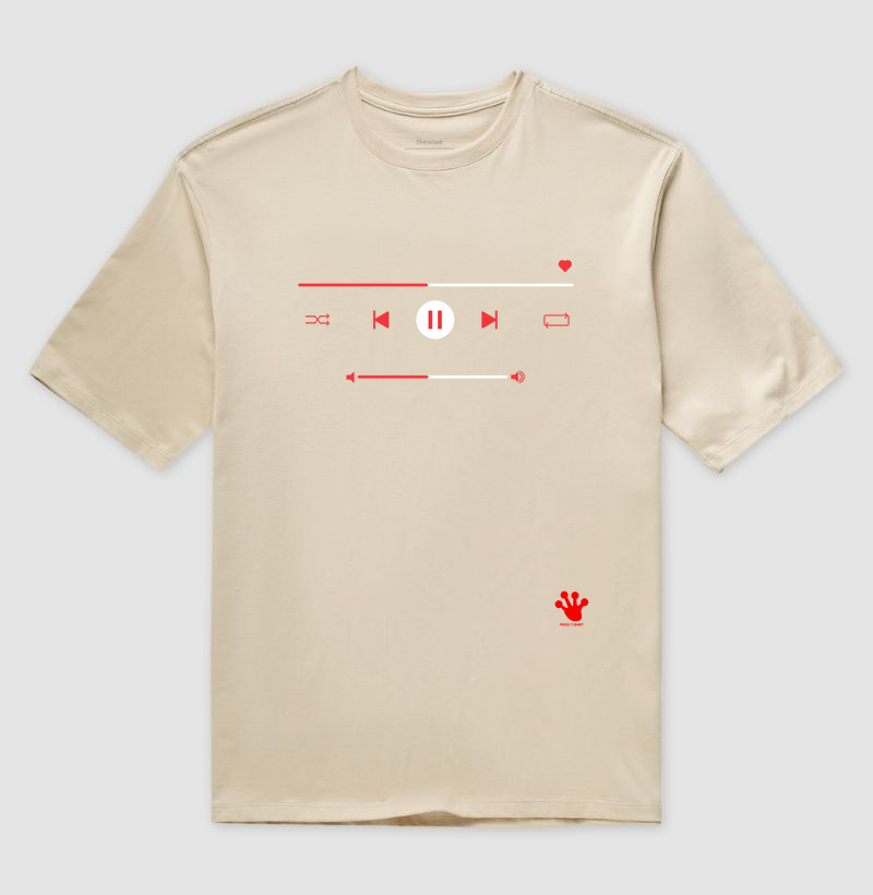 T-Shirt - Player Music