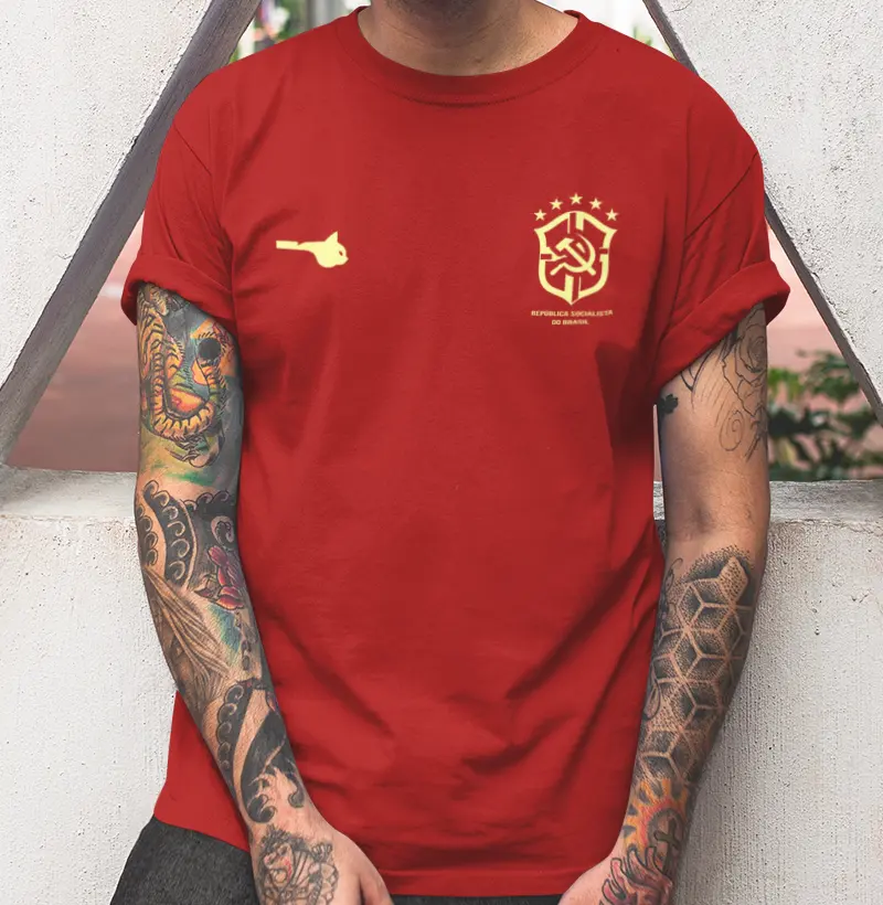 Seleção da República Socialista do Brasil