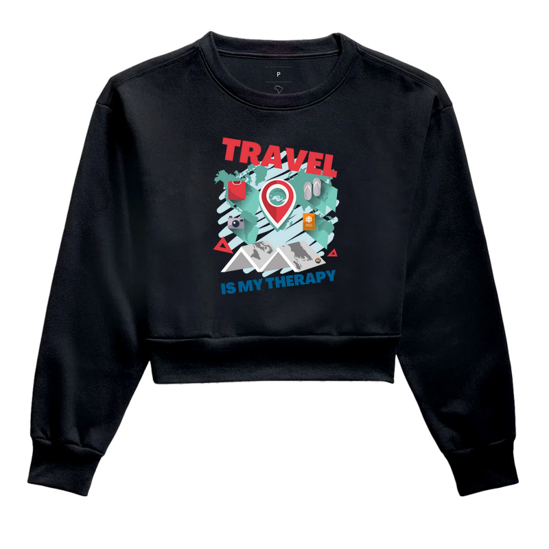 Travel is my therapy