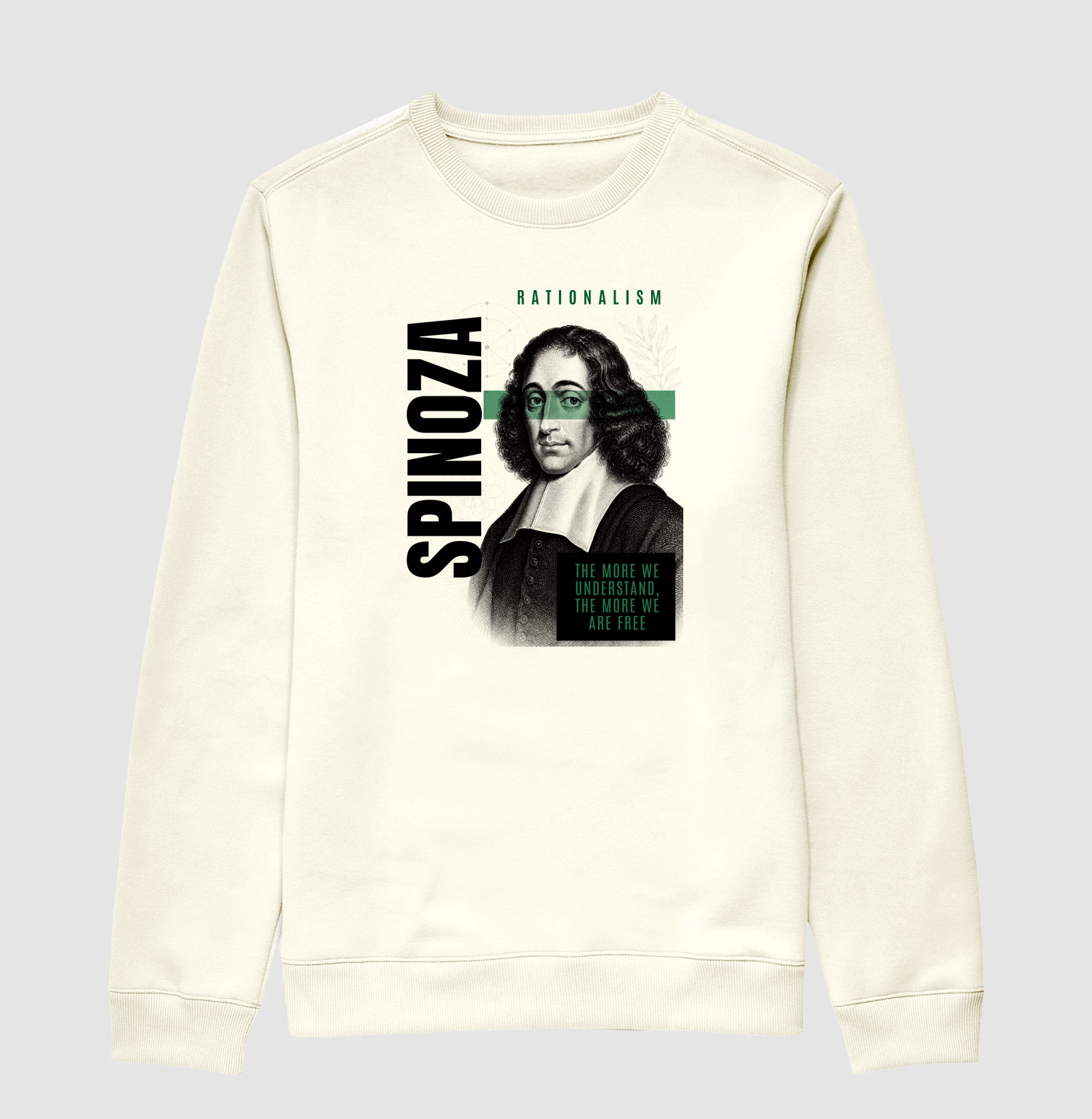 Baruch Spinoza – Philosopher Kings | Racionalismo