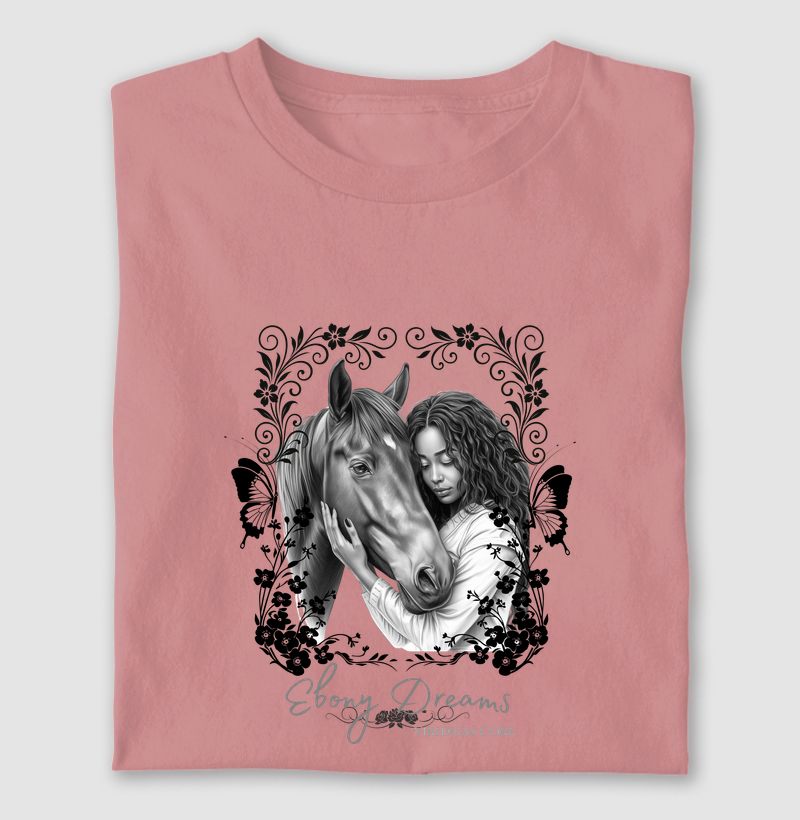 Ebony Dreams Horse