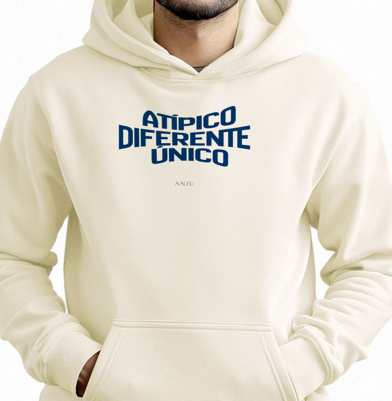 Atípico diferente único