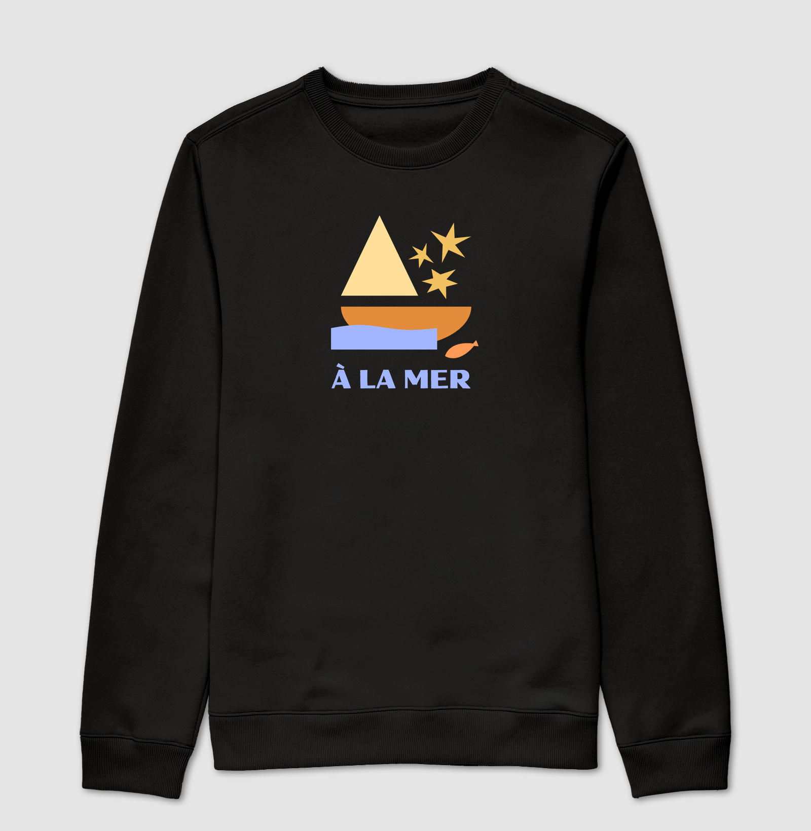 À LA MER