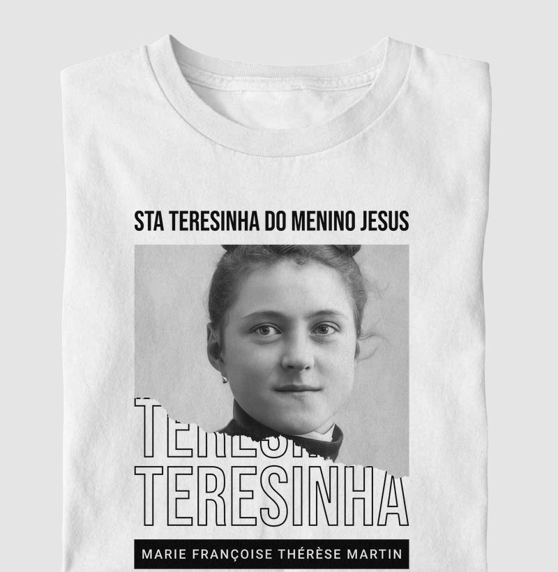 Sta Teresinha do Menino Jesus