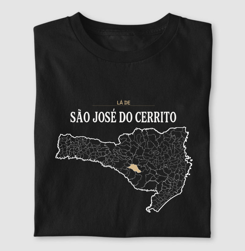 São José do Cerrito | Território SC