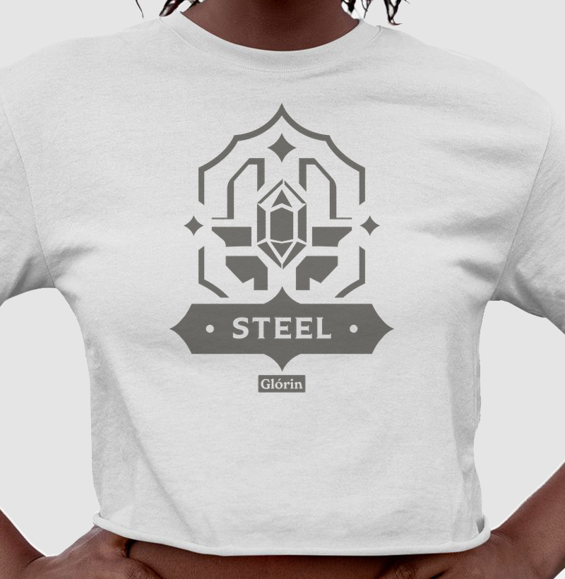 Steel Ink - Cropped
