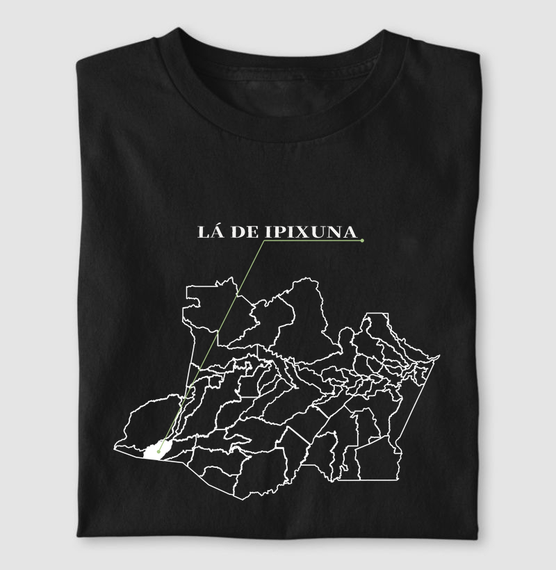 Ipixuna | Origem AM - Camiseta