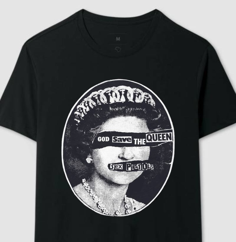 Sex Pistols - God Save The Queen