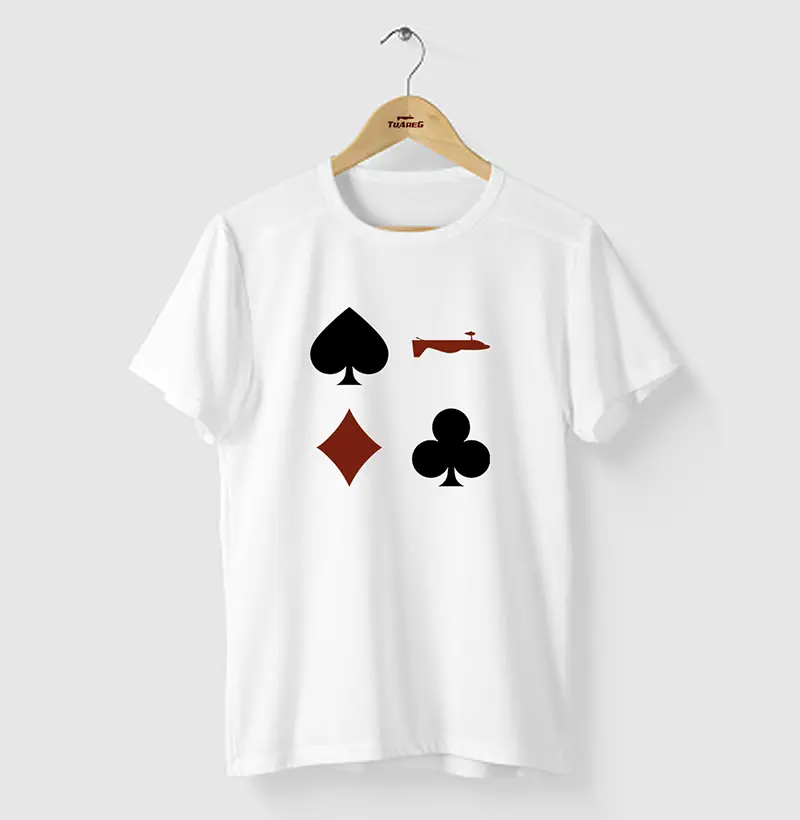 TUAREG ACRO NAIPES 