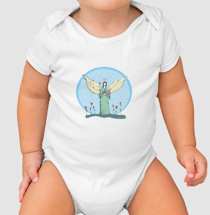 Arcanjo Rafael _ ÖTA