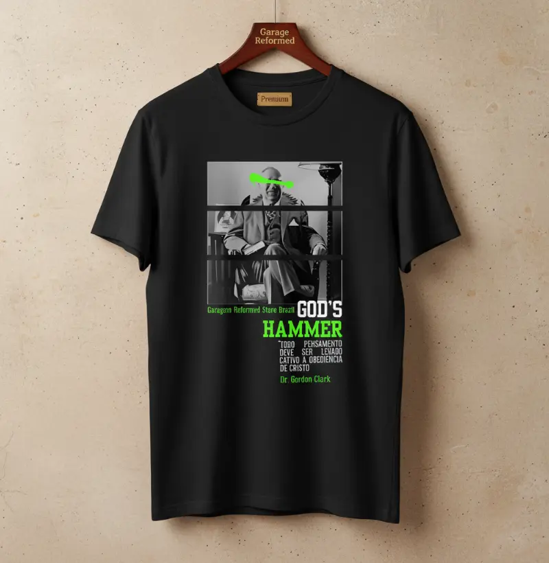 God's Hammer Gordon Haddon Clark