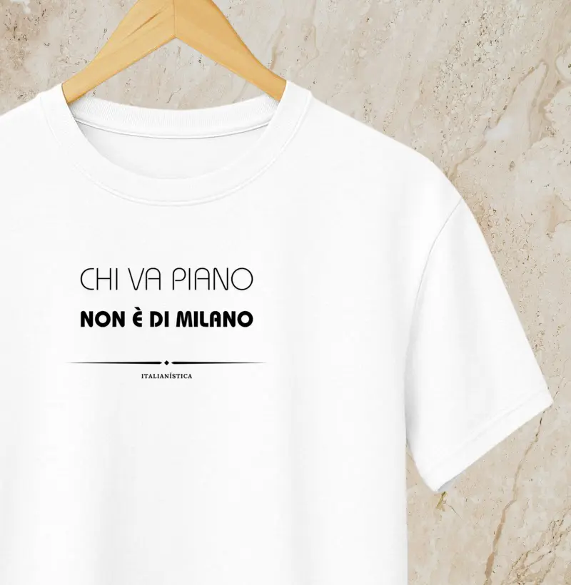 Non è di Milano
