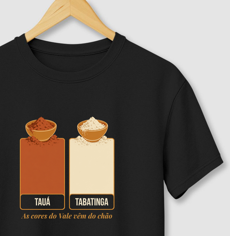 As Cores do Vale | Tauá e Tabatinga