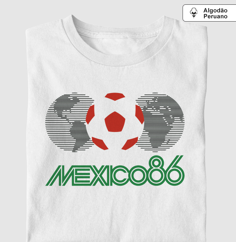 Logo Mexico 86 
