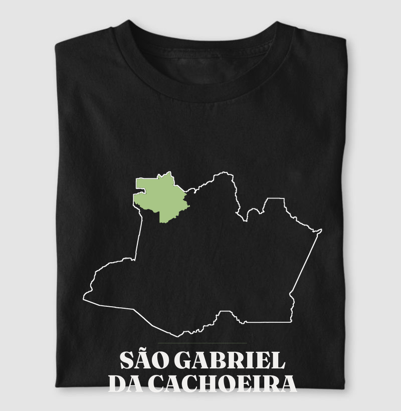 São Gabriel da Cachoeira | Traço AM
