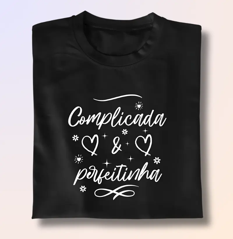 Complicada e perfeitinha