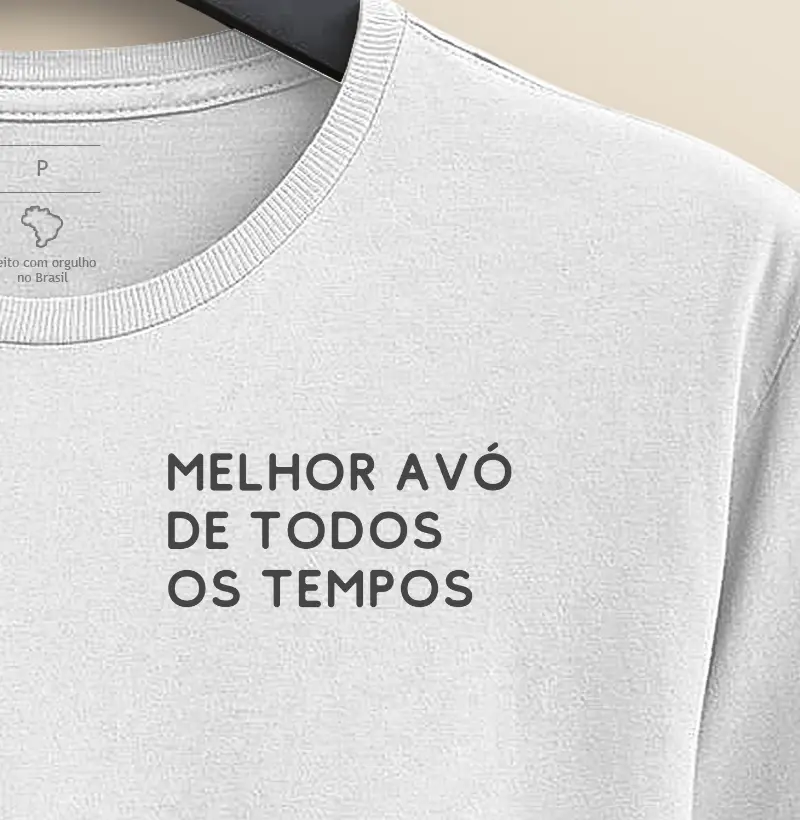 Melhor avó de todos os tempos