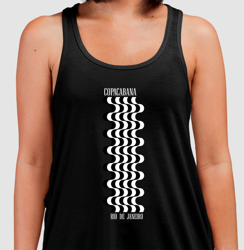 Copacabana | Rio de Janeiro (Calçadão)