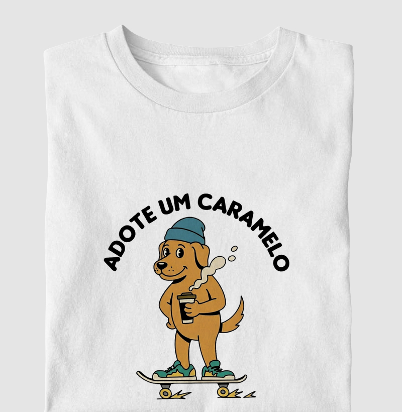 Adote um caramelo sk8