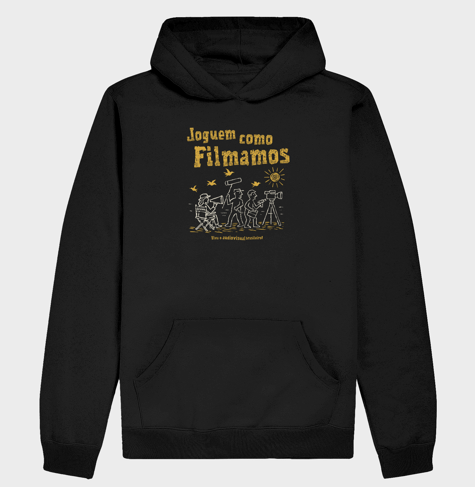 Joguem como Filmamos | Cordel