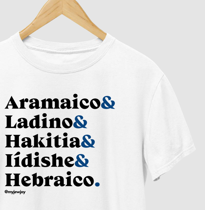 Nossos idiomas