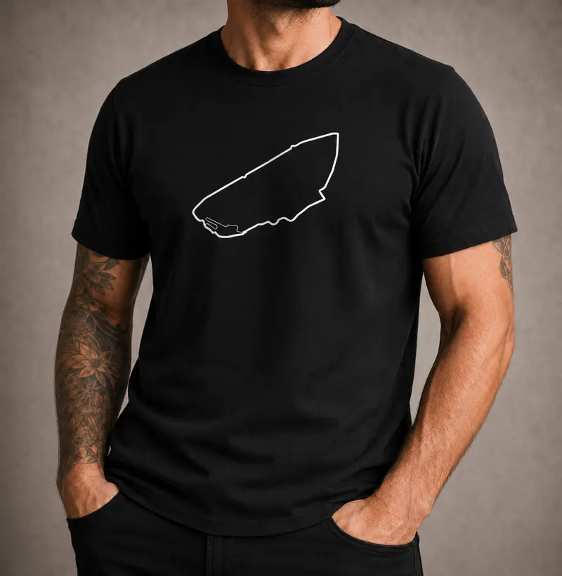 Le Mans Minimalista