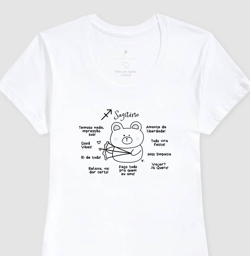 Sagitário - Coleção Signos