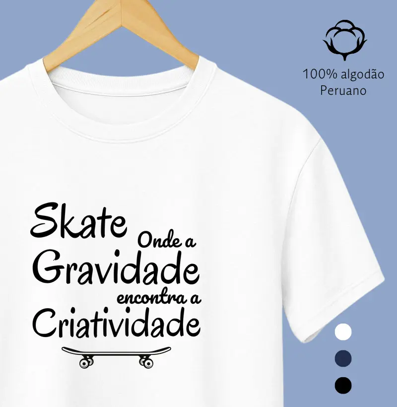 Gravidade e Criatividade (Peruano)