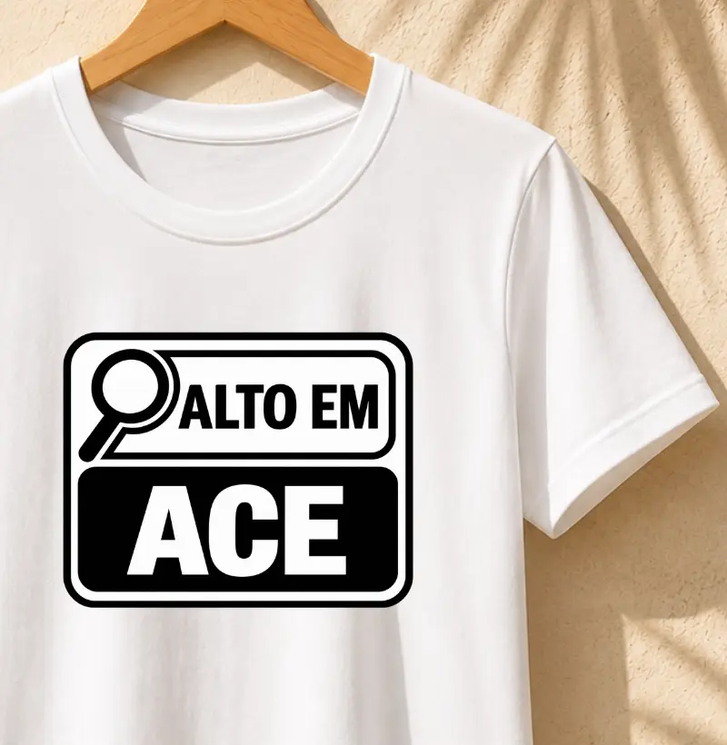 Alto em Ace