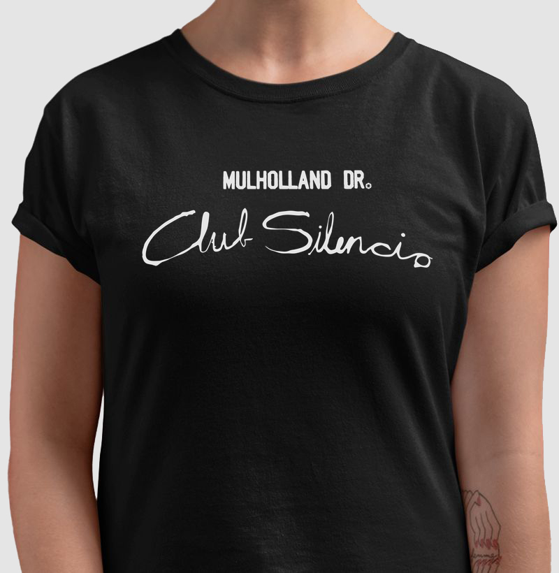 Mulholland Drive Club Silencio