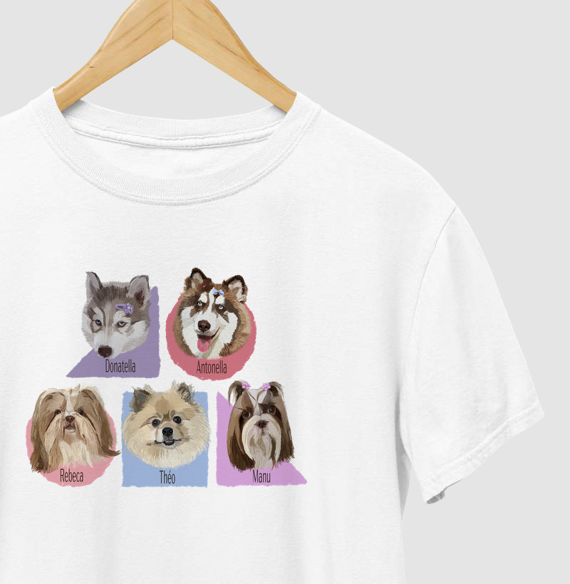 Personalizada - Mãe Amanda Petsitter