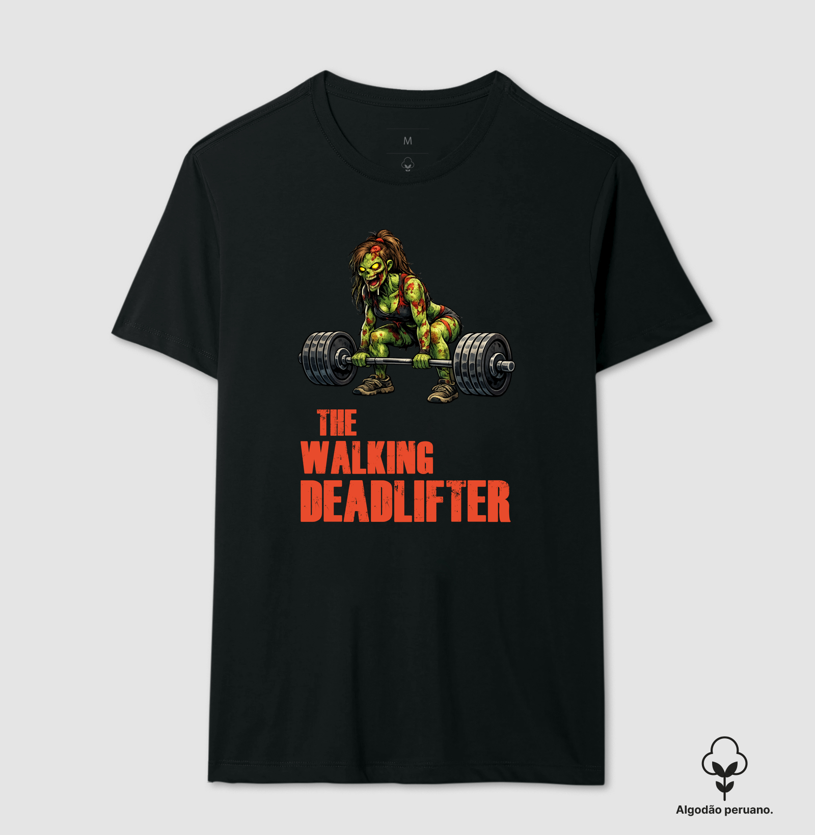 WALKING DEADLIFTER FEM