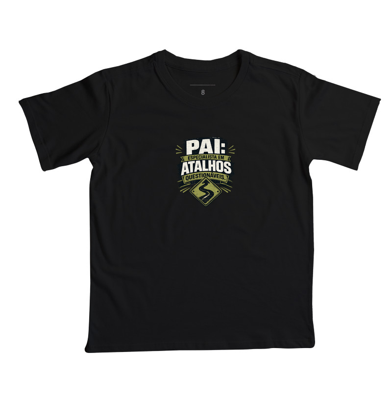 Pai: especialista em atalhos questionáveis
