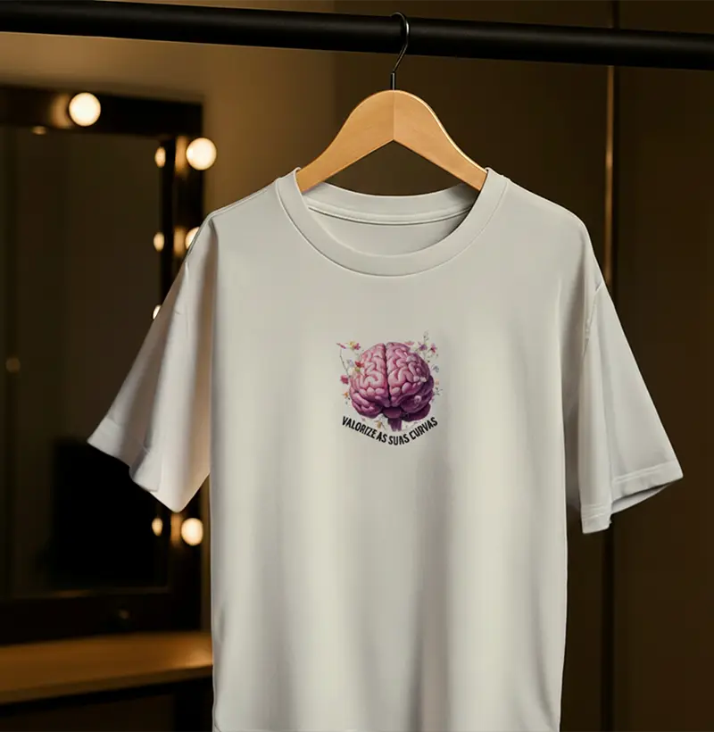 Valorize suas curvas