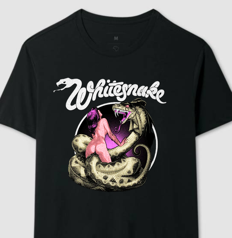 Whitesnake - Lovehunter