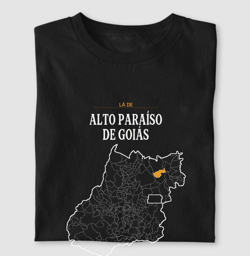 Alto Paraíso de Goiás | Território GO