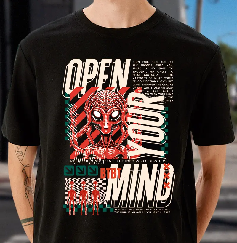 OPEN YOUR MIND vol.1